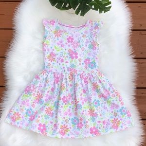 Cynthia Rowley Girl Dress Size 5-6